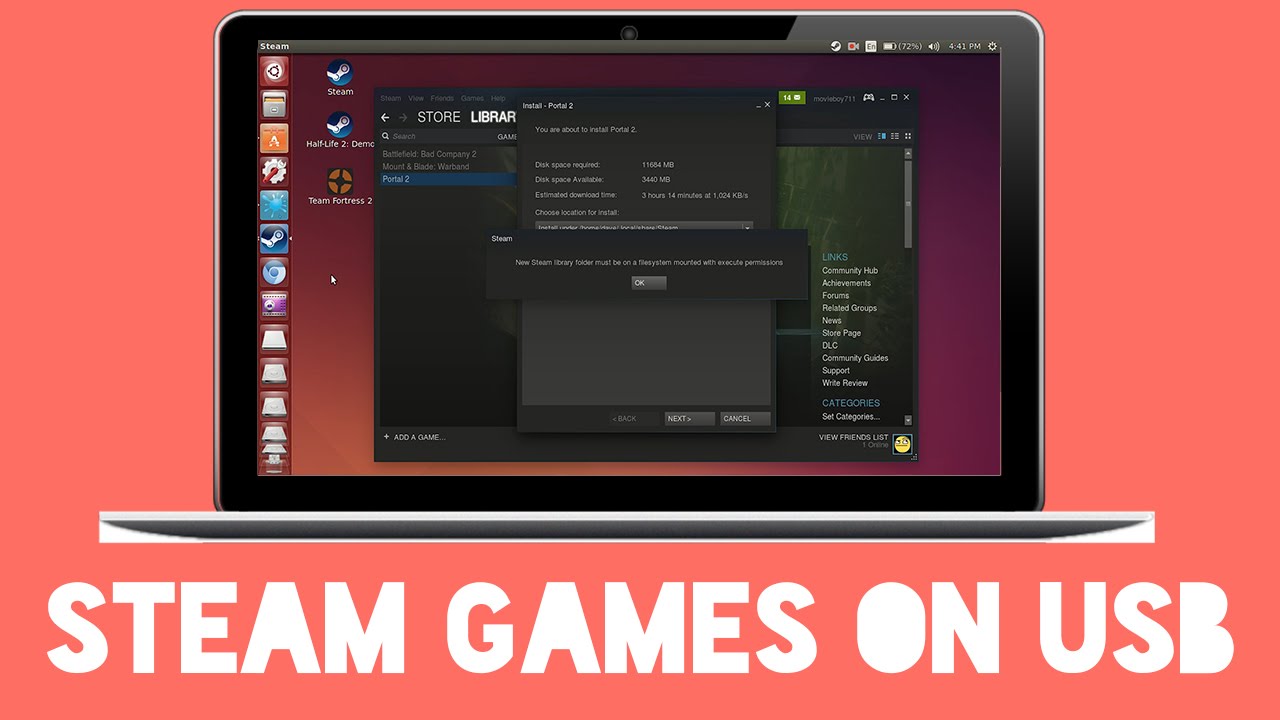 How to Install Steam and Play Steam Games on Linux - MiniTool Partition  Wizard