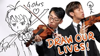 Draw Our Lives