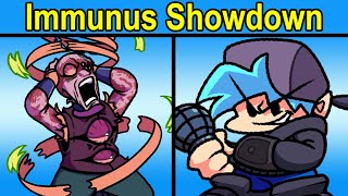 Friday Night Funkin' Immunus Showdown FULL WEEK + Cutscenes (FNF MOD) (Chapter 1 Demo)