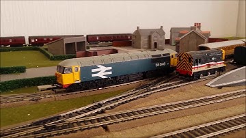 Hornby R2517 BR BO-BO Diesel Electric Class 73 Locomotive No. E6003 DCC Ready H33979