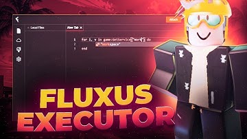 [NEW VERSION] Roblox Fluxus Executor | Best + New | Full Tutorial & Script Exploit 2025