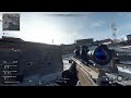 Warzone High Elimination Game and clutches.