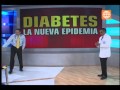 Doctor TV- La diabetes, la nueva epidemia- 13/08/13