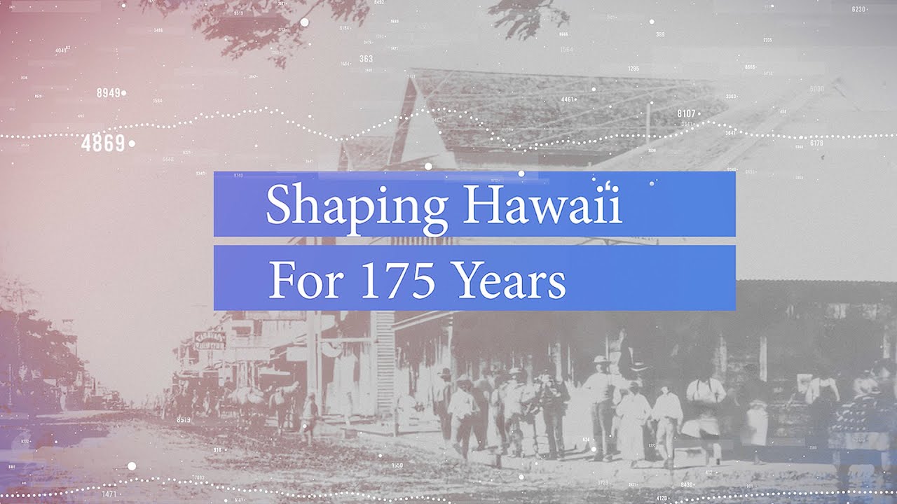 Celebrating 175 Years of Business in Hawaiʻi | Chamber of Commerce Hawaii