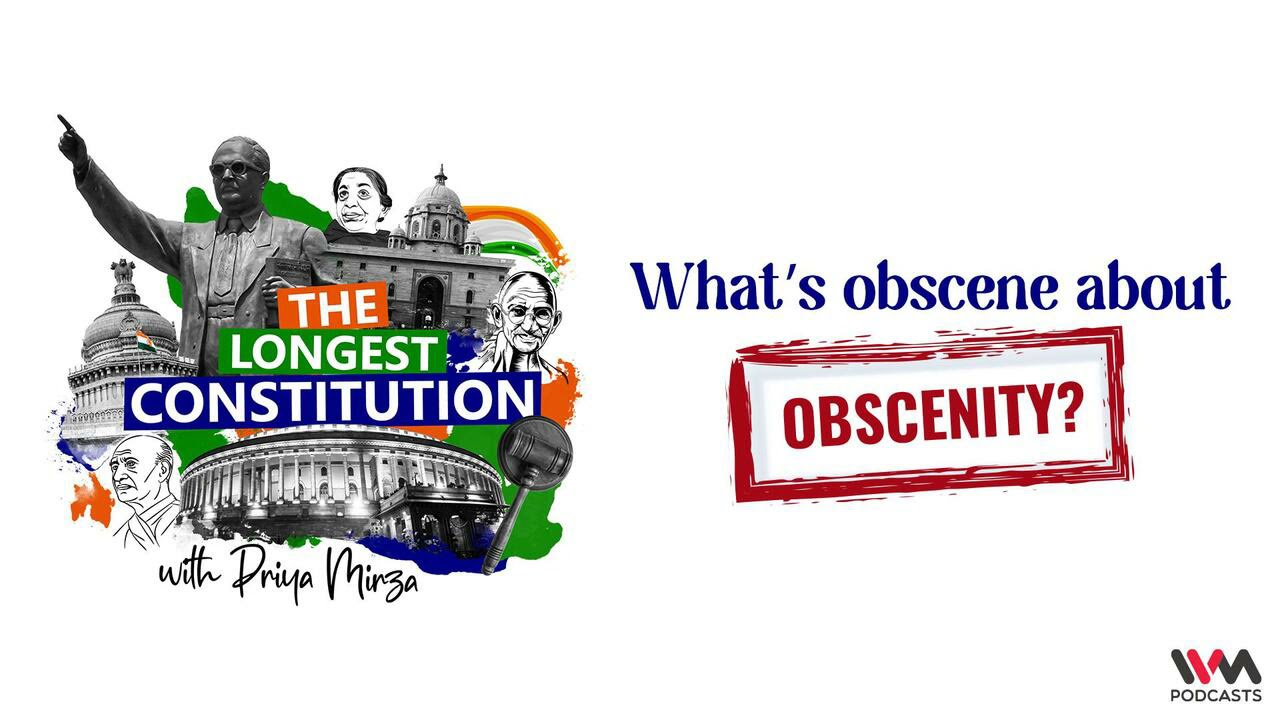 The Longest Constitution Ep. 04 What’s obscene about obscenity? YouTube