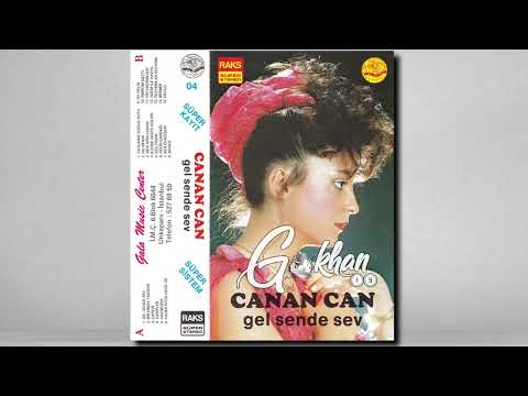 Canan Can - Kader Kötü Değil Mi 1987 #arabesk