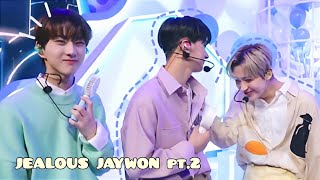 JAYWON JEALOUS MOMENTS Pt.2 [new moments]