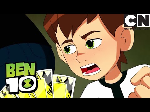 Знакомьтесь, Кевин | Бен 10 на русском | Cartoon Network