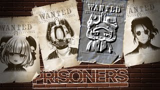 【Prisoners】大罪人(外)たちの自由と欲を賭けたデスゲーム！！！！
