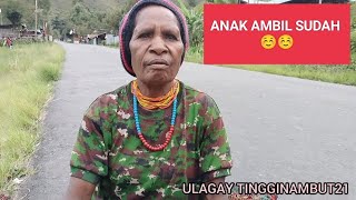 58.TES KEBAIKAN MAMA PAPUA @BANG_ULA21