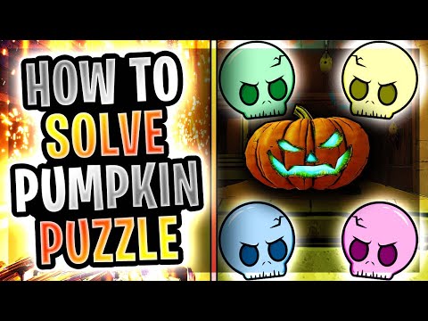 Wideo: Borderlands 3 Pumpkin Puzzle - Jak Rozwiązać Kolorowe Czaszki I świecące Dynie