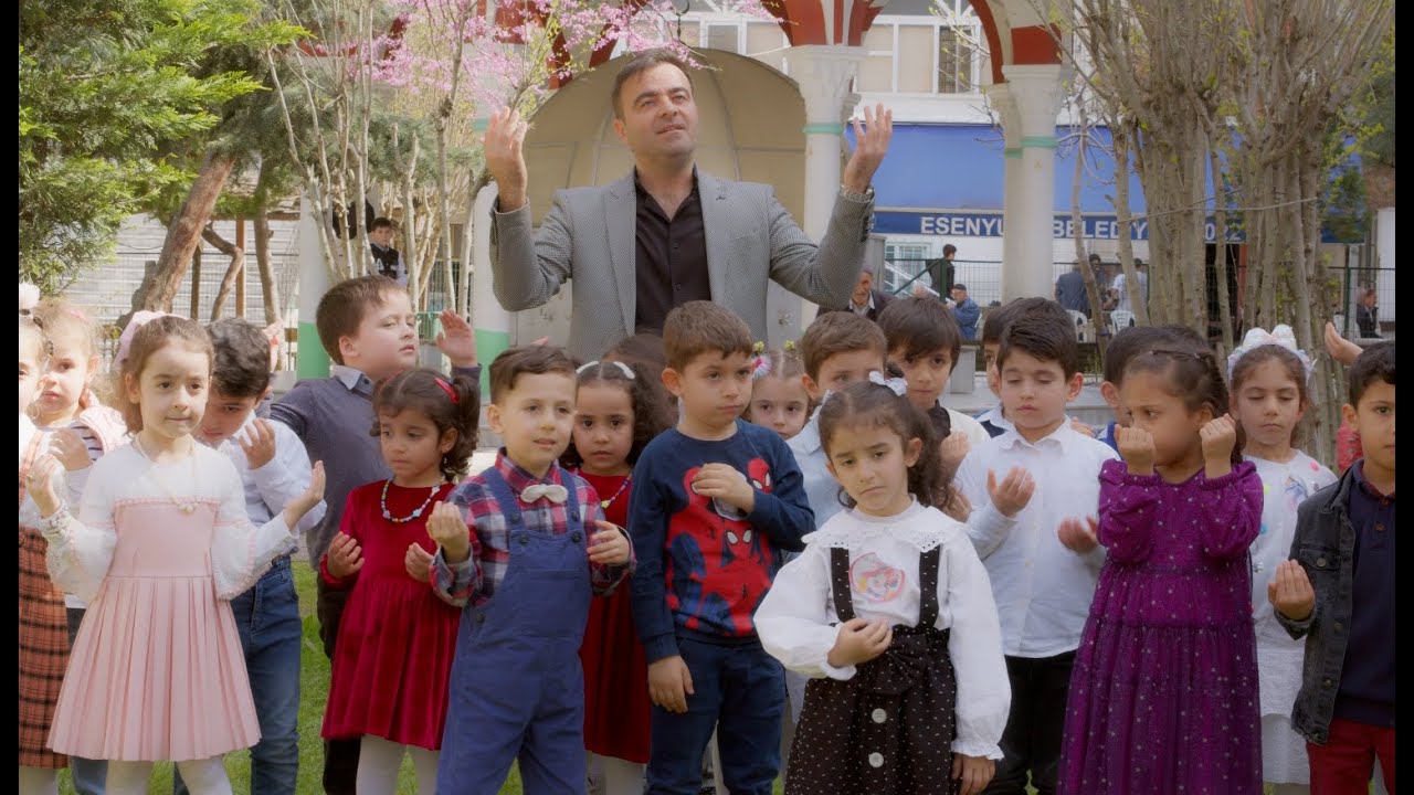 Muhittin Küçük - Gel Gel Allah Diyelim (©2023 Akademi Müzik Prodüksiyon)