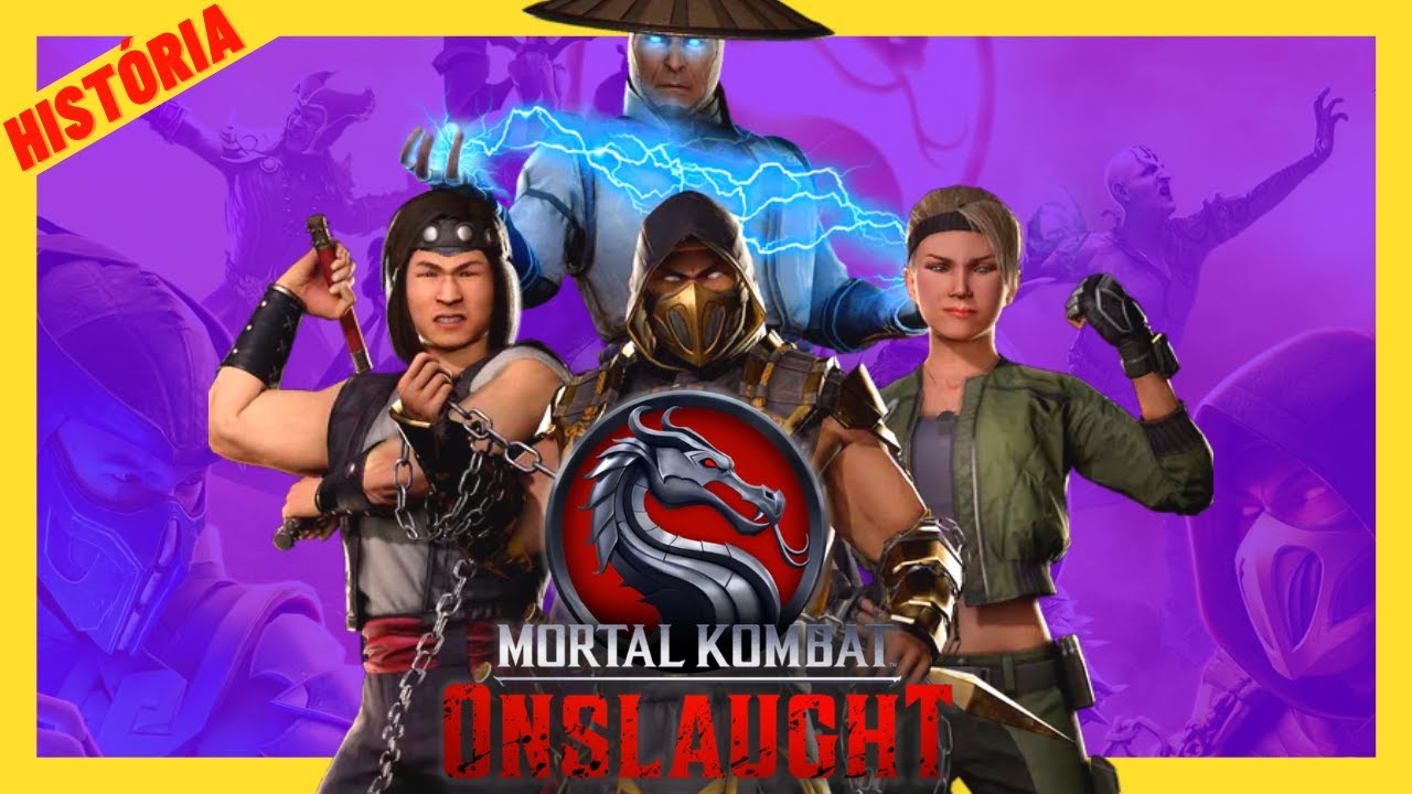 Mortal Kombat: conheça os bastidores do primeiro jogo, esports