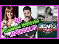 La Desalmada: Conoce al elenco de la nueva telenovela de Televisa Y más NotiFarandula de Telenovela!