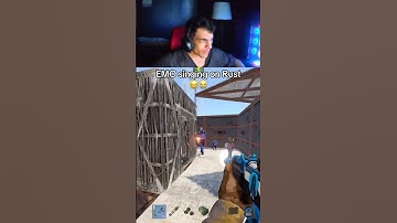 EMO singing on Rust 😂☠️🔪