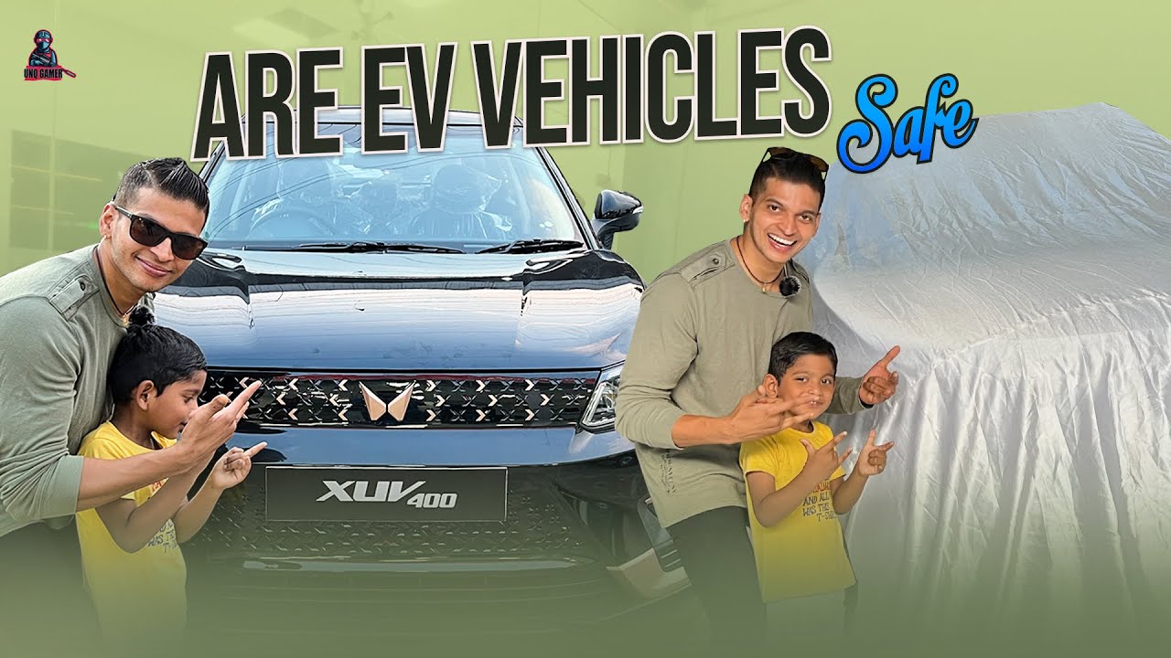 Are Electric Cars Safe? Why I Changed My Mind! YouTube