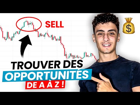 COMMENT TROUVER DES OPPORTUNITÉS SUR LE FOREX - TUTO DE A À Z