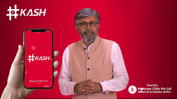 About #kash ? - Kopuram chit