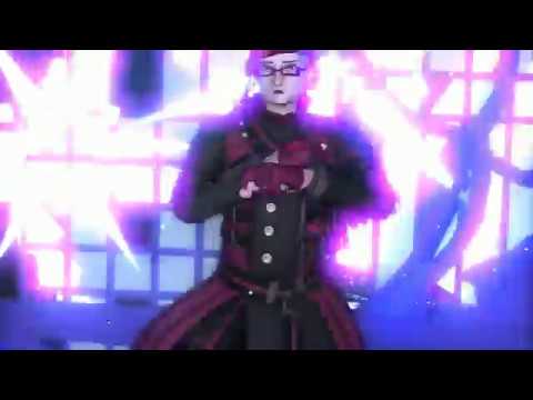 【#コンパスMMD】スーサイドパレヱド