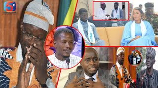 🛑Urgent! Pr Diomaye abroge un autre Décret de Macky -Sonko pris sa Décision sur-Jamra:Cheikh O.Talla