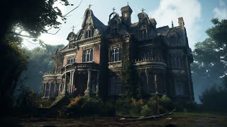 So Haunted No One Can Live Here! Haunted Abandoned Millionaire Mansion Has A Sinister History!