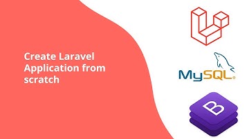 Laravel Tutorial | Create CRUD Application in Laravel 7, Bootstrap 4 and MySQL