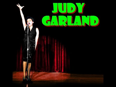 Judy Garland - "Comes Once in a Lifetime" (Faster Mix)