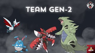 Team Gen-2 | Johto |PVP| Pokémon Revolution Online [PRO]