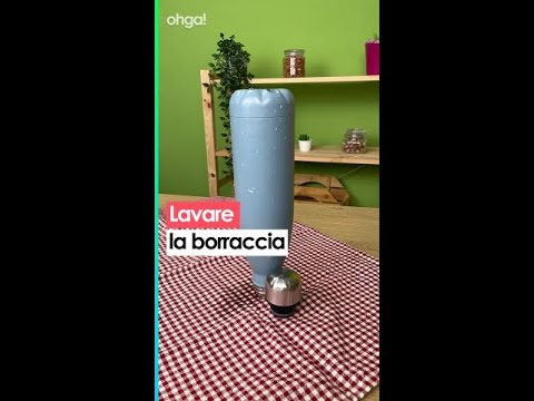 Video: Thermos fai-da-te. Come fare un tappo per un thermos?