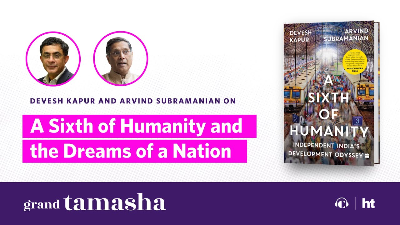 A Sixth of Humanity and the Dreams of a Nation