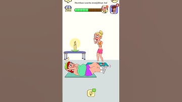 tricky riddle fun impossible date 2 game #shorts #shortsfeed #video #gameplay #animação