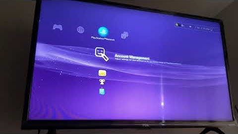 2 step-verification sign in error issue fix for PS3 2021