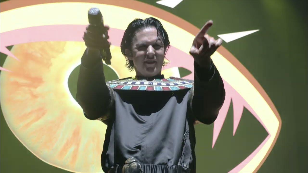 Alexander Marcus Hawaii Toast Song (Live in Köln 2022) YouTube