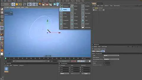 Tip46 Drawing Multiple Splines in CINEMA 4D