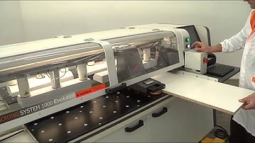 Boring System Evolution 1000