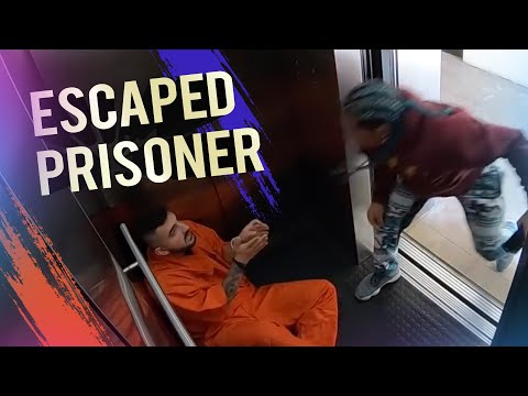 escaped-prisoner-elevator-prank!