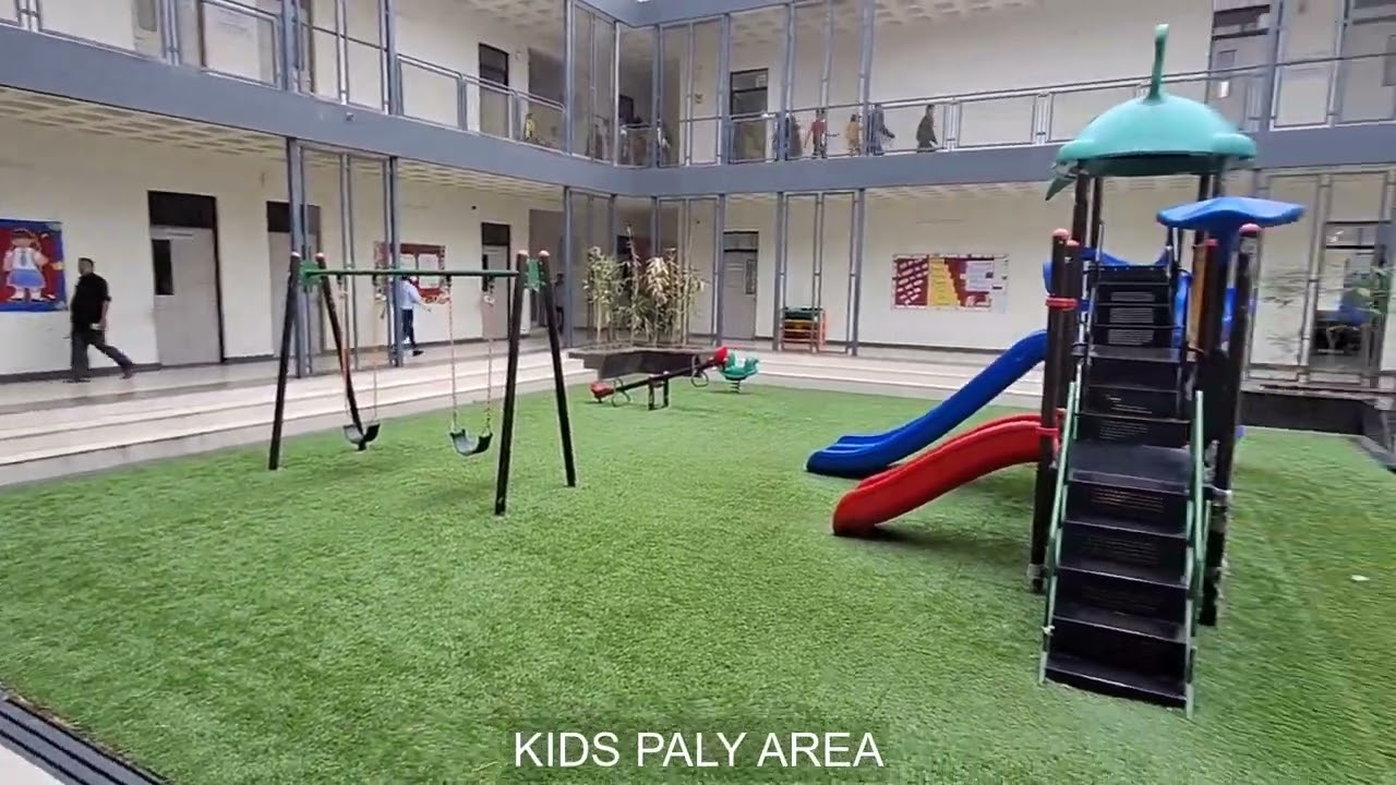 SETH M R JAIPURIA BADAUN