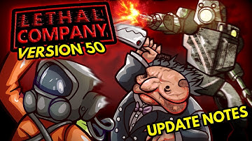 Lethal Company v50 update is AMAZING