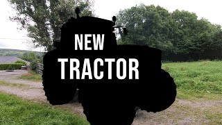 NEW TRACTOR ON THE FARM | WHAT HAVE I REPLACED THE CASE 4230 WITH?!?
