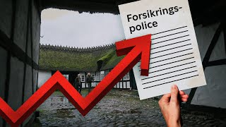 Thomas Og Katrine Fik Chok Husforring Steg Med 25.000 Kroner Om Året