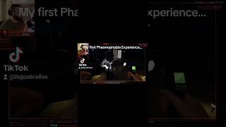 My first Phasmophobia Experience! #xbox #xboxseriesx #Gaming #Phasmophobia #horror