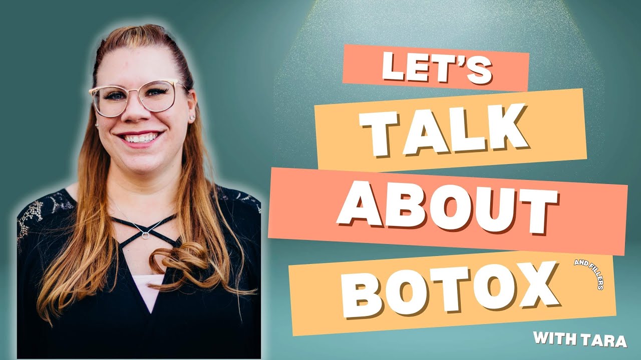 Lets talk Botox!
