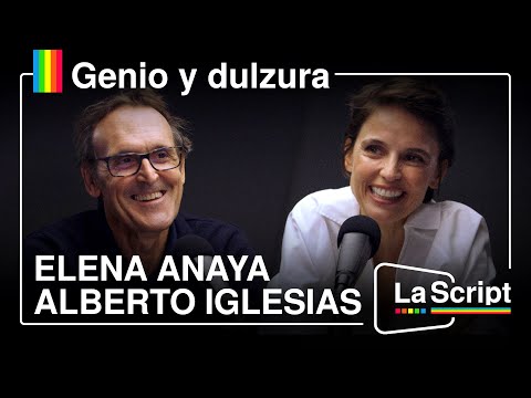 La Script | Elena Anaya y Alberto Iglesias | El músico y la soñadora