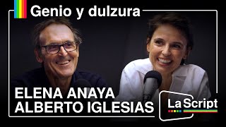 La Script | Elena Anaya y Alberto Iglesias | El músico y la soñadora