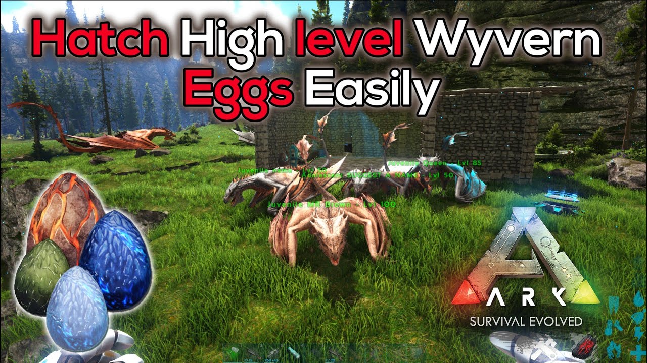 ARK Survival Ascended - Fire Wyvern 817 M Stampato PvE Per PC, Xbox, PS5 (ASA)