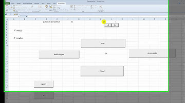 Macro VBA Excel programa memoriza vocabulario (Inglés,fórmulas,etc)  6//7
