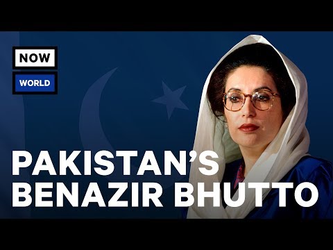 The Rise And Fall Of Pakistan&rsquo;s Benazir Bhutto | NowThis World