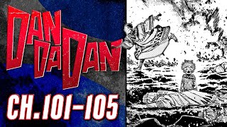 A VAMOLA BACKSTORY?! | Dandadan MANGA READTHROUGH