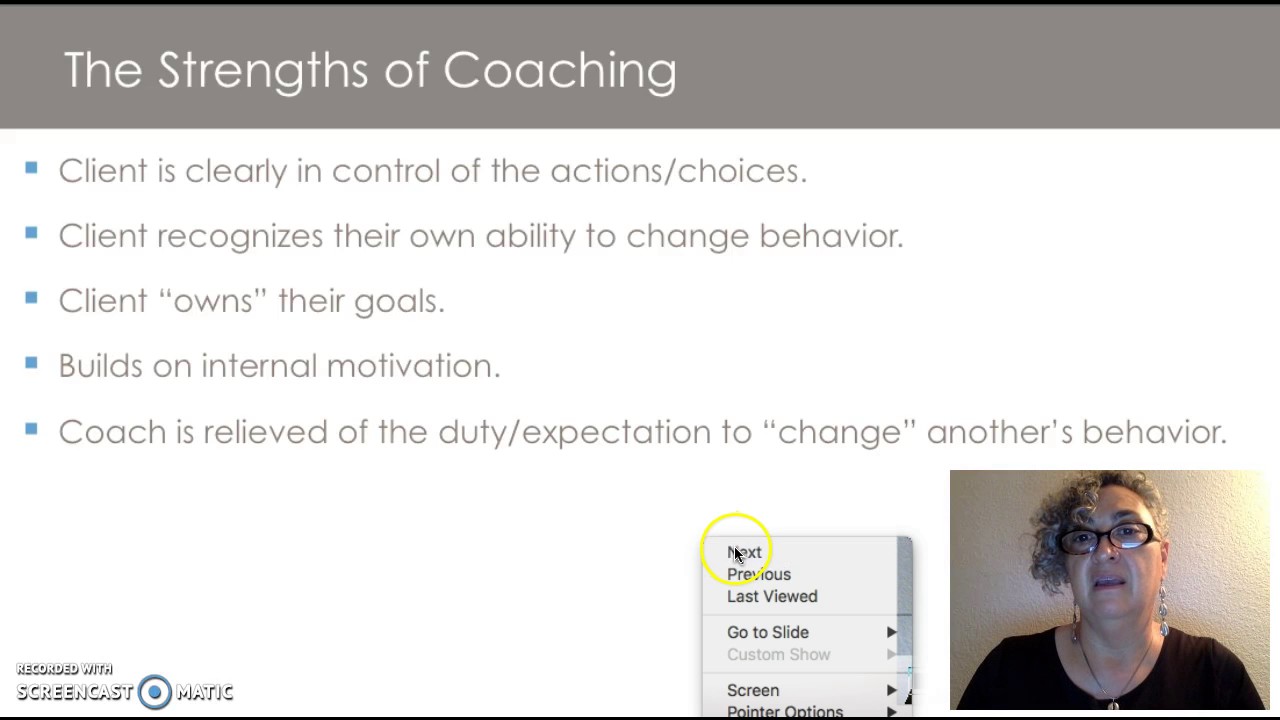 Intro to Financial Coaching - YouTube