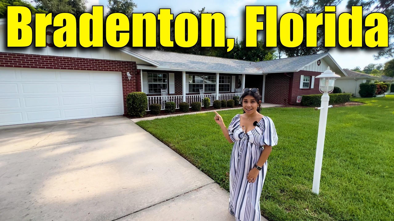 Inside Bradenton, Florida Homes For Sale